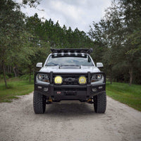 ARB Summit Bar Textured Black Integrit Chevy Colorado ZR2 15On (Fit Kit NOT Included)
