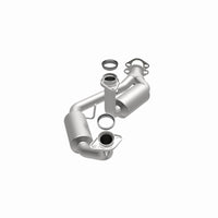 MagnaFlow Direct Fit Catalytic Converter Taurus 92-95
