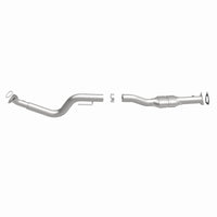 MagnaFlow Direct Fit Catalytic Converter 03-07 GM 2500/3500 Passenger Side