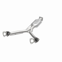 MagnaFlow Direct Fit Catalytic Converter Porsche 81 84