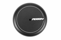 PERRIN 15-26 Subaru WRX & 13-26 BRZ/FR-S/86/GR86 Oil Filter Cover - Black