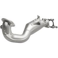 MagnaFlow Front Rearward Direct Fit Catalytic Converter 09-16 BMW Z4 3.0L