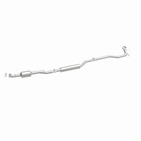 MagnaFlow Direct Fit Catalytic Converter 2011-2013 Outlander L4 2.4 OEM Underbody