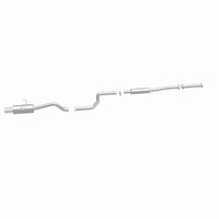 MagnaFlow Sys C/B Civic Ex/Si 2/4Dr 96-On