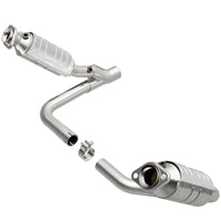 MagnaFlow Direct Fit Catalytic Converter 05-06 Dodge Durango V6/V8