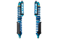 King Shocks 2017+ Maverick X3 X DS 64in Front 2.5 Dia Piggy Res Coilover w/ Adj & Finned Res