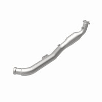 MagnaFlow Direct Fit Catalytic Converter P/S 03-06 Mercedes E55 AMG