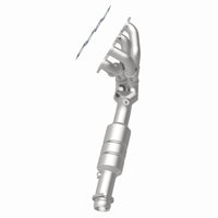 MagnaFlow Direct Fit Catalytic Converter 02-03 BMW 745i 4.4L