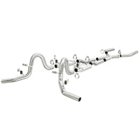 MagnaFlow Sys Cat-Back 68-72 GM A-Body 3inch