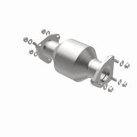 MagnaFlow Direct Fit Catalytic Converter OEM 13-17 Honda Accord L4 2.4 Underbody