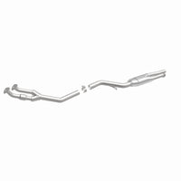 MagnaFlow Direct Fit Catalytic Converter 89-92 BMW 525i 2.5L
