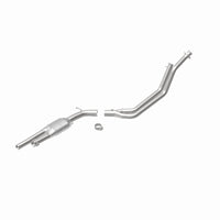 MagnaFlow Direct Fit Catalytic Converter 90-93 Mercedes 190E 2.6L