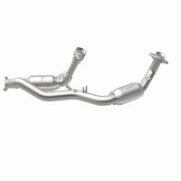 MagnaFlow Direct Fit Catalytic Converter 96-99 Taurus 3.4L Front C