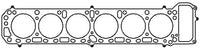 Cometic Datsun 240/260/280Z NonTurbo 89mm .040 inch MLS 5 Layer L28 Head Gasket