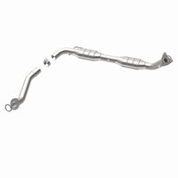 MagnaFlow Direct Fit Catalytic Converter 07-08 Tundra 5.7L Driver Side OEM