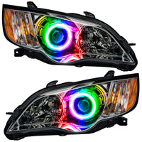 Oracle 08-09 Subaru Legacy Sedan SMD HL - ColorSHIFT
