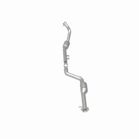 MagnaFlow Direct Fit Catalytic Converter 96-98 Mercedes SL500 5.0L
