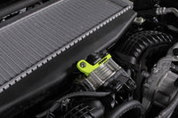 PERRIN 22-26 Subaru WRX / 19-25 Ascent / 20-25 Outback & Legacy Turbo TMIC Bracket - Neon Yellow