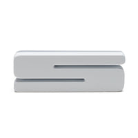 ORACLE Lighting Universal Illuminated LED Letter Badges - Matte Wht Surface Finish - S