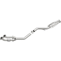 MagnaFlow Direct Fit Catalytic Converter 89-92 BMW 525i 2.5L