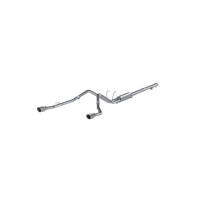 MBRP 2009 Dodge Ram 1500 5.7L Cat Back Dual Split Rear