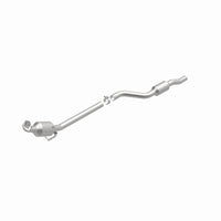 MagnaFlow Direct Fit Catalytic Converter 10-12 Mercedes-Benz GLK350 V6 3.5 OEM Underbody