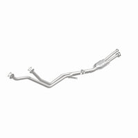 MagnaFlow Direct Fit Catalytic Converter BMW 80 88