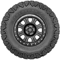 Yokohama Geolandar X-MT Tire - 37X13.50R18 124Q
