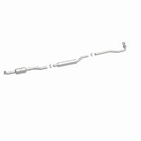MagnaFlow Direct Fit Catalytic Converter 2008-2009 OUTLANDER 2.4 L Underbody