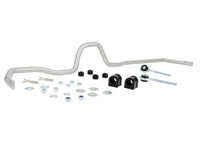 Whiteline 89-94 Nissan 240SX S13 Rear 22mm Swaybar-X heavy duty Blade adjustable