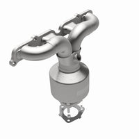 MagnaFlow Direct Fit Catalytic Converter 95/98 Saturn SC/SL/SW 1.9L