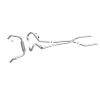 MagnaFlow Sys Cat-Back 67-73 GM F-Body Camaro