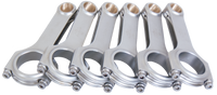 Eagle BMW M52 H-Beam Connecting Rods (Set of 6)
