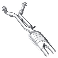 MagnaFlow Direct Fit Catalytic Converter 81-86 Alfa Romeo GTV6 2.5L