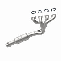 MagnaFlow Direct Fit Catalytic Converter 02-03 BMW 745i 4.4L