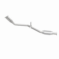 MagnaFlow Direct Fit Catalytic Converter BMW 83 85