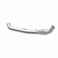 MagnaFlow Direct Fit Catalytic Converter P/S 03-06 Mercedes E55 AMG