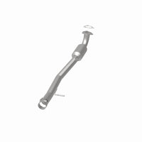 MagnaFlow Direct Fit Catalytic Converter 07-09 Range Rover v8 4.2/4.4L OEM Underbody