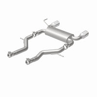 MagnaFlow SYS Axle-Back 2013-15 Cadillac ATS 3.6L v6