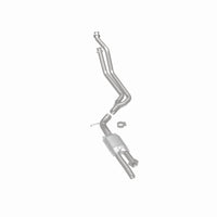 MagnaFlow Direct Fit Catalytic Converter 90-93 Mercedes 190E 2.6L
