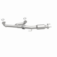 MagnaFlow Direct Fit Catalytic Converter 16-17 Honda Odyssey 3.5L V6 Underbody