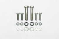 Wilwood Bolt Kit - Bracket/Spindle - 3/8-16 1/2-20
