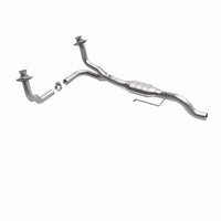 MagnaFlow Direct Fit Catalytic Converter 00-03 Dodge Dakota 4.7L 4WD