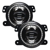 Oracle Jeep Wrangler JK/JL/JT High Performance W LED Fog Lights - ColorSHIFT - Dynamic