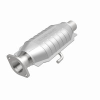 MagnaFlow Direct Fit Catalytic Converter 86-89 Nissan D21