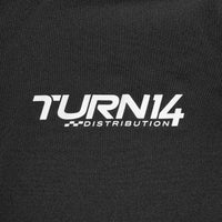 Turn 14 Distribution Black Nike Dri-FIT Polo - Small (T14 Staff Purchase Only)