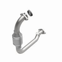 MagnaFlow Direct Fit Catalytic Converter Ford-Mercury 21.13X5X4 2/2