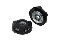 Whiteline Plus 8/06-8/09 Pontiac G8 /04-8/06 GTO Front Coilover Only Camber Correction Mount Offset
