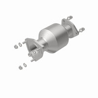 MagnaFlow Direct Fit Catalytic Converter OEM 13-17 Honda Accord L4 2.4 Underbody