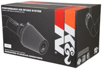 K&N 63 Series AirCharger Performance Intake Kit Chevy/GMC 14-15 Silverado/Sierra 1500 5.3L/6.2L V8